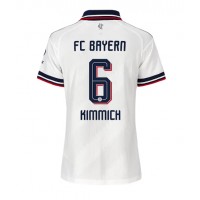 Bayern Munich Joshua Kimmich #6 Vieraspaita Naiset 2026-27 Lyhythihainen